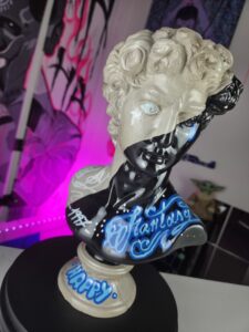 TESTA DAVID POP ART