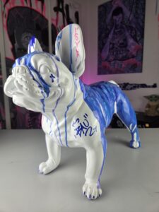 FRENCH BULLDOG