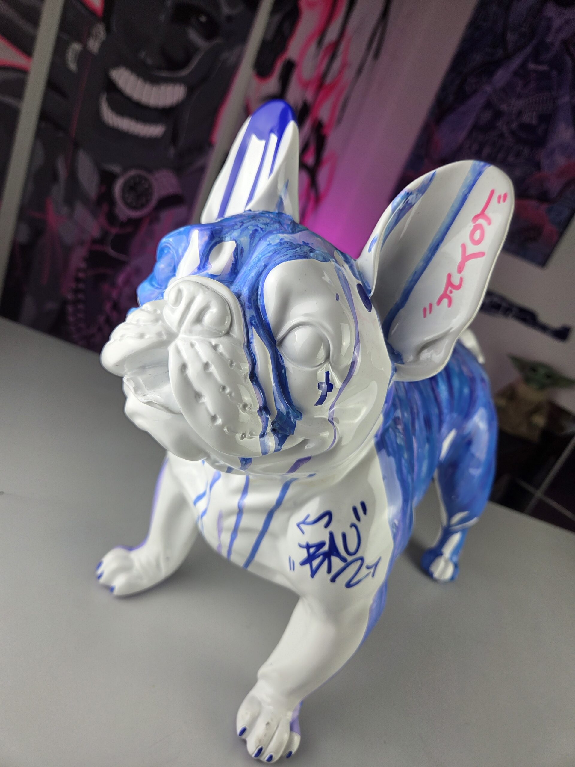 FRENCH BULLDOG - immagine 3