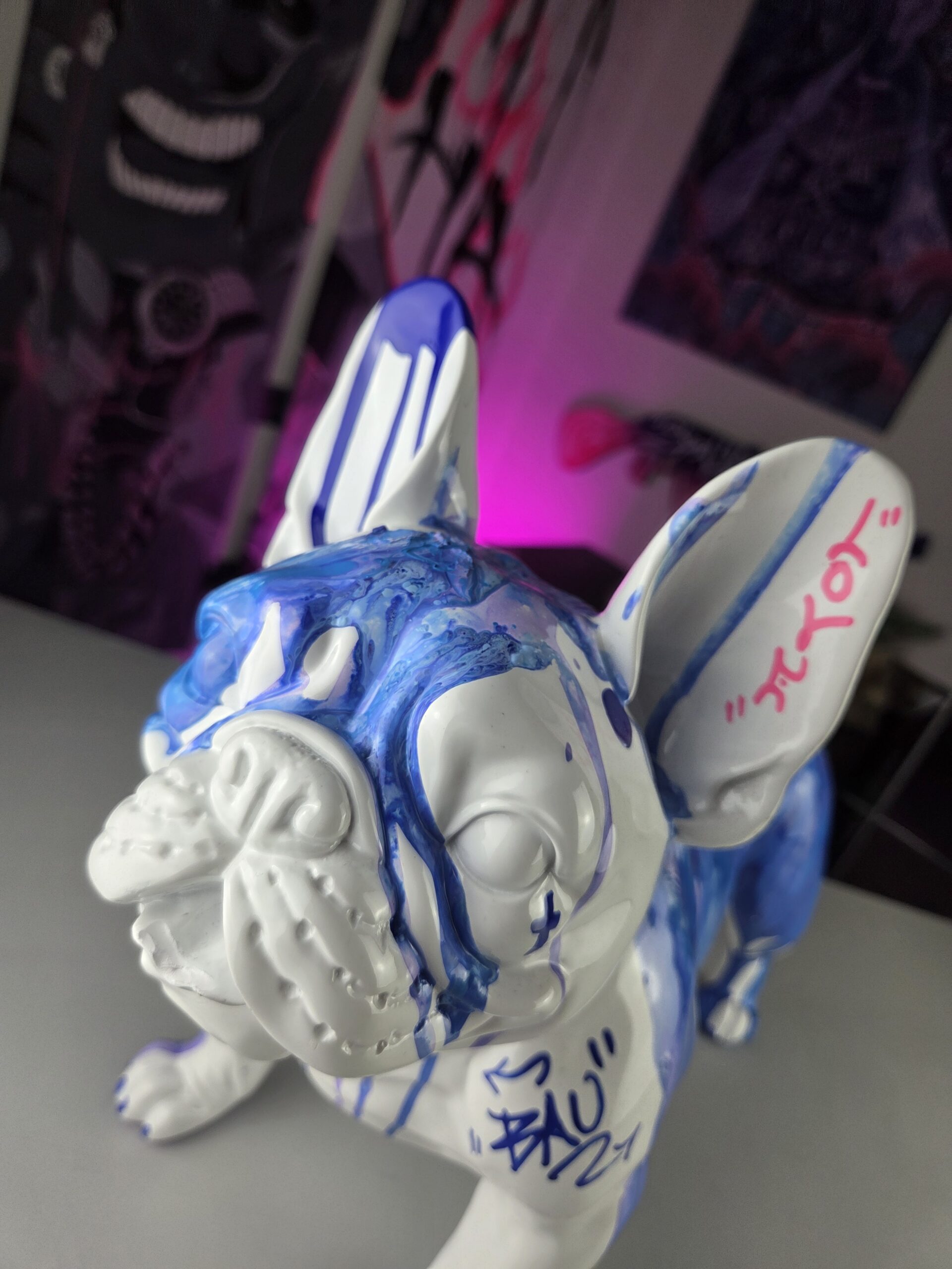 FRENCH BULLDOG - immagine 2