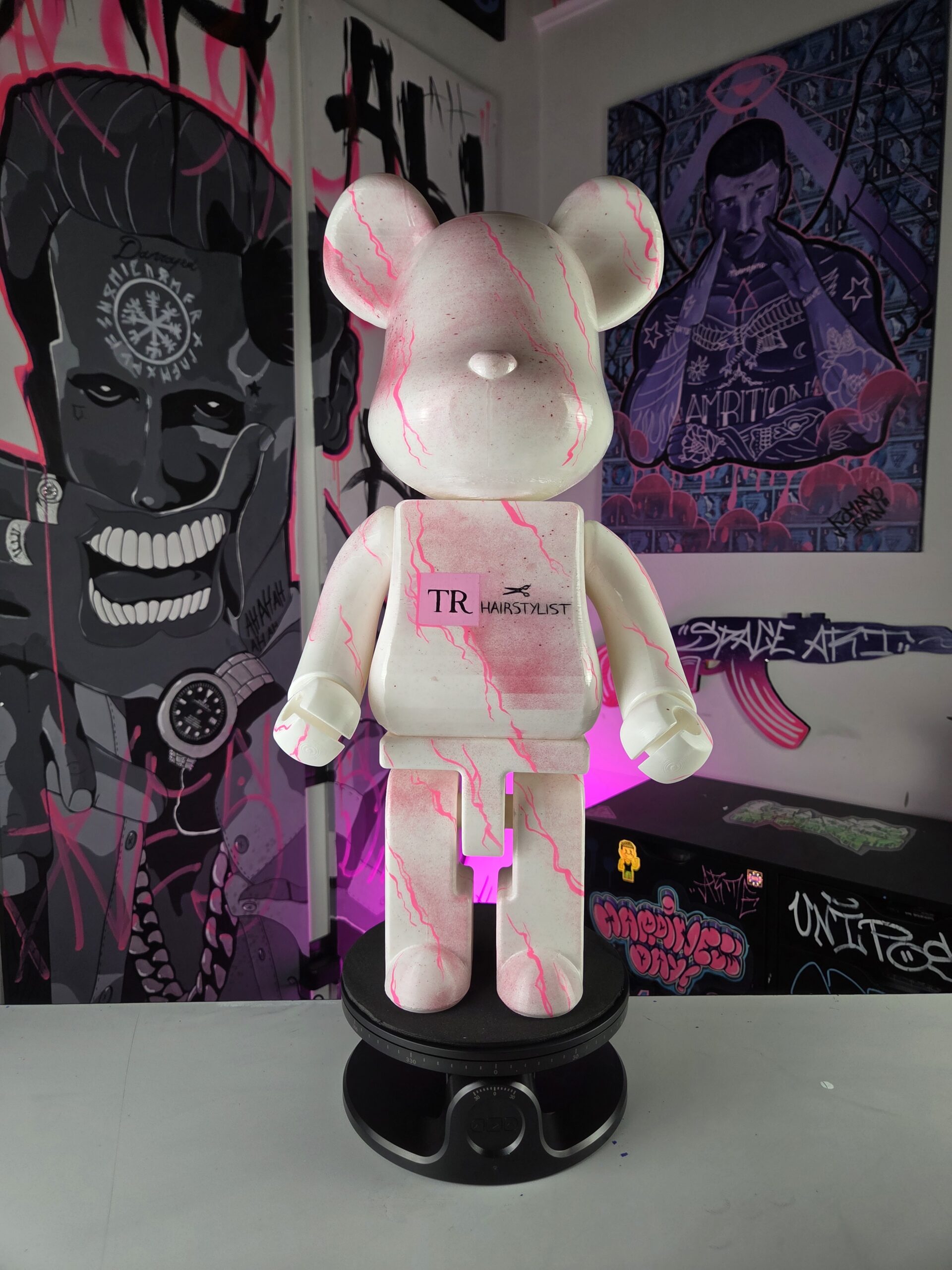 ORSACCHIOTTO 3D CUSTOM - immagine 4