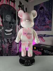 ORSACCHIOTTO 3D CUSTOM