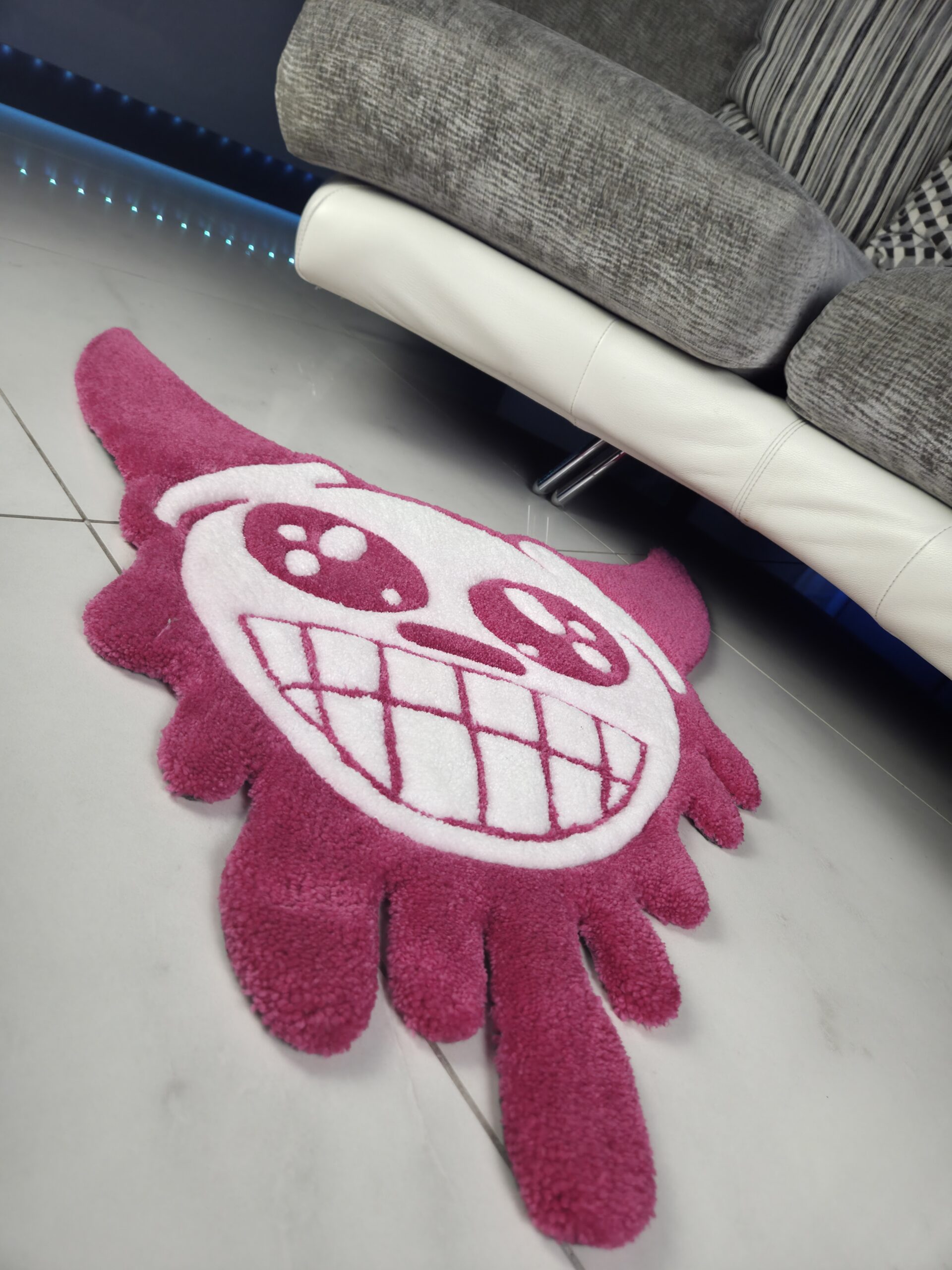PINK TRAP-RUGS - immagine 2