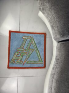 IHA SQUARE-RUGS
