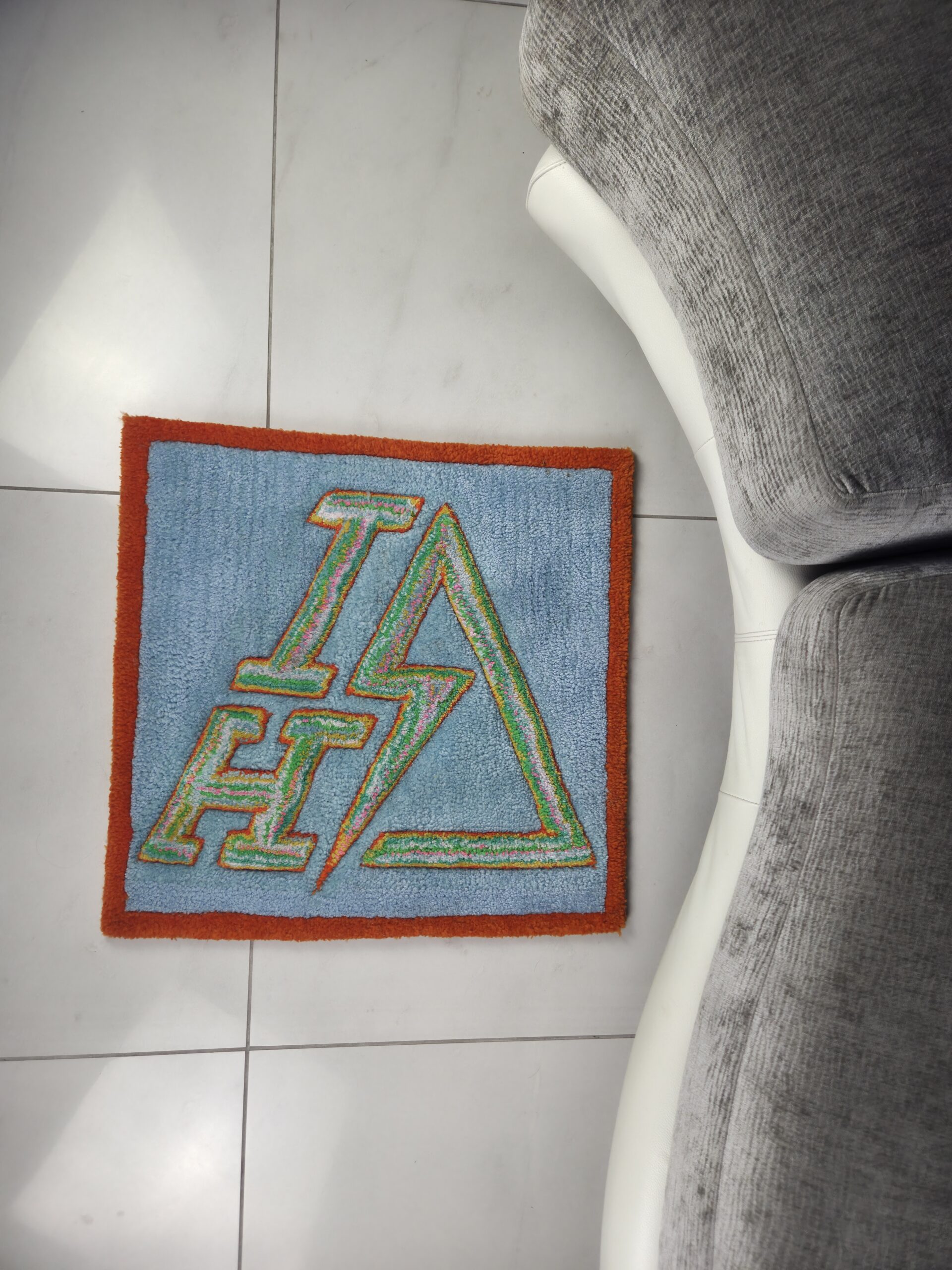 IHA SQUARE-RUGS