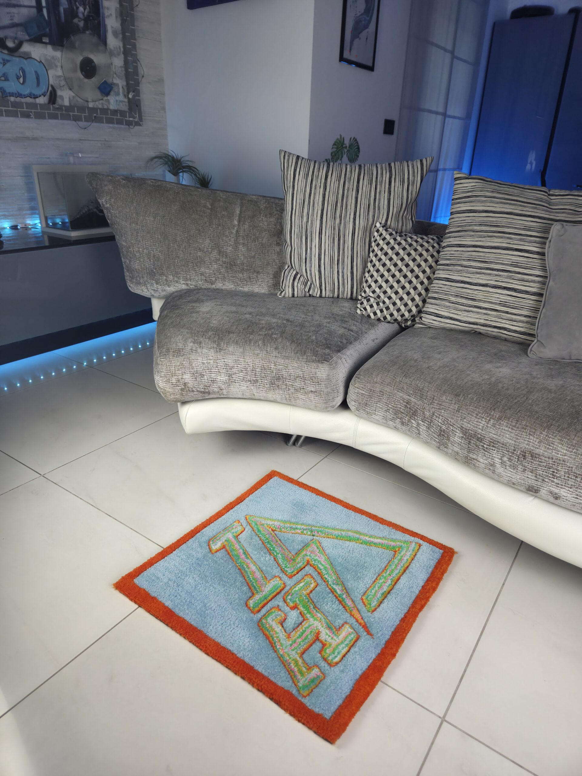 IHA SQUARE-RUGS - immagine 2