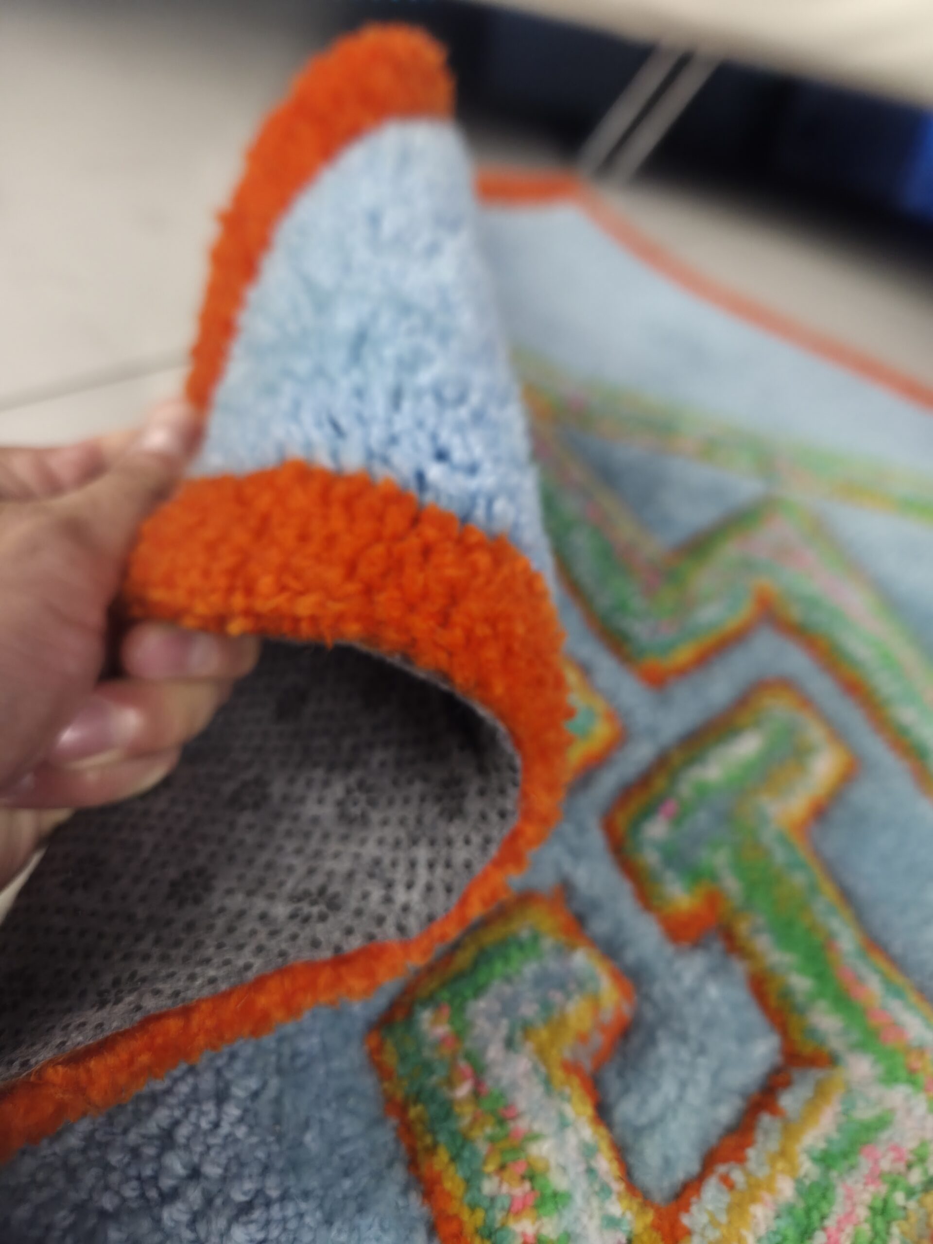 IHA SQUARE-RUGS - immagine 3