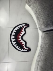 SHARK SMILE-RUGS
