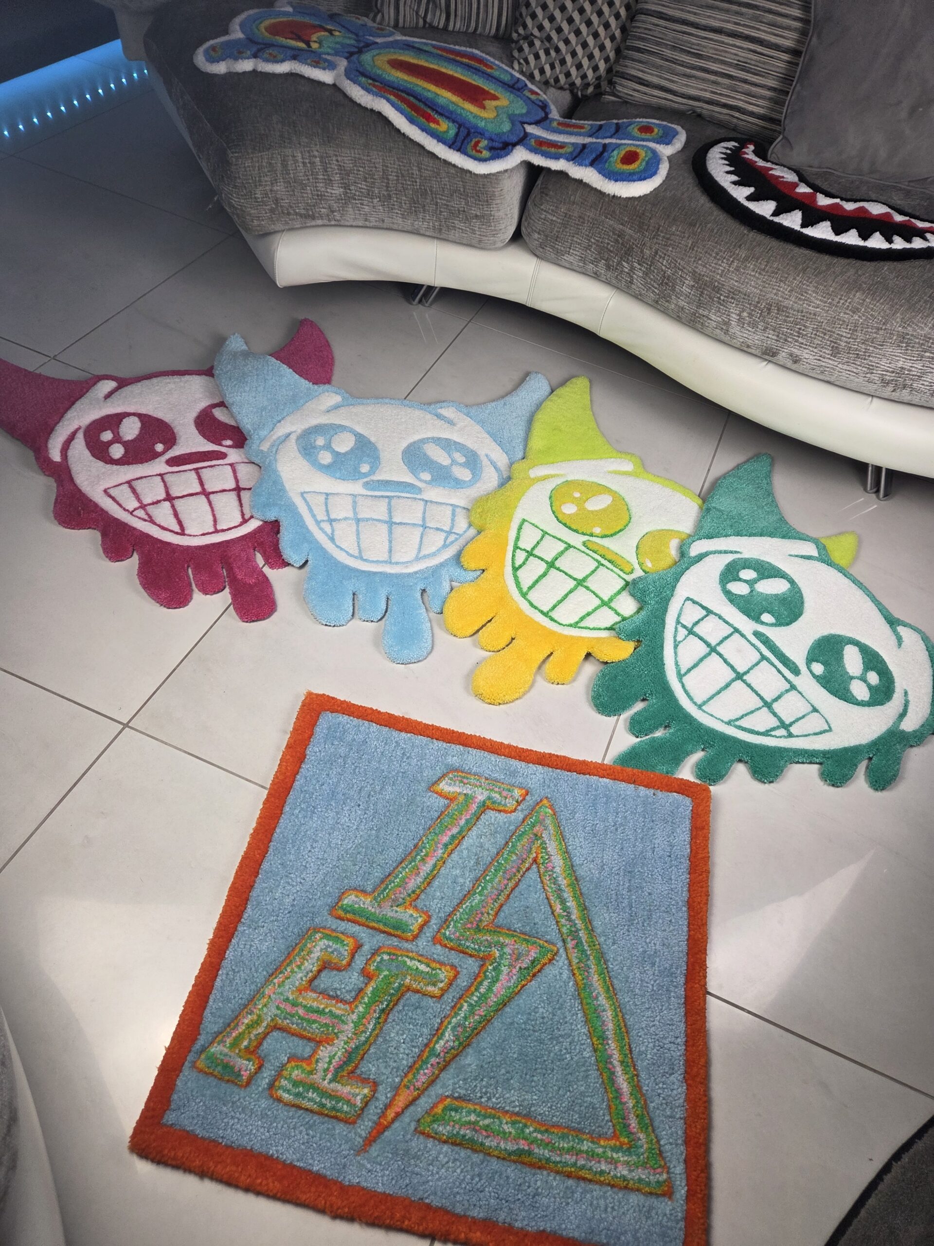 IHA SQUARE-RUGS - immagine 5