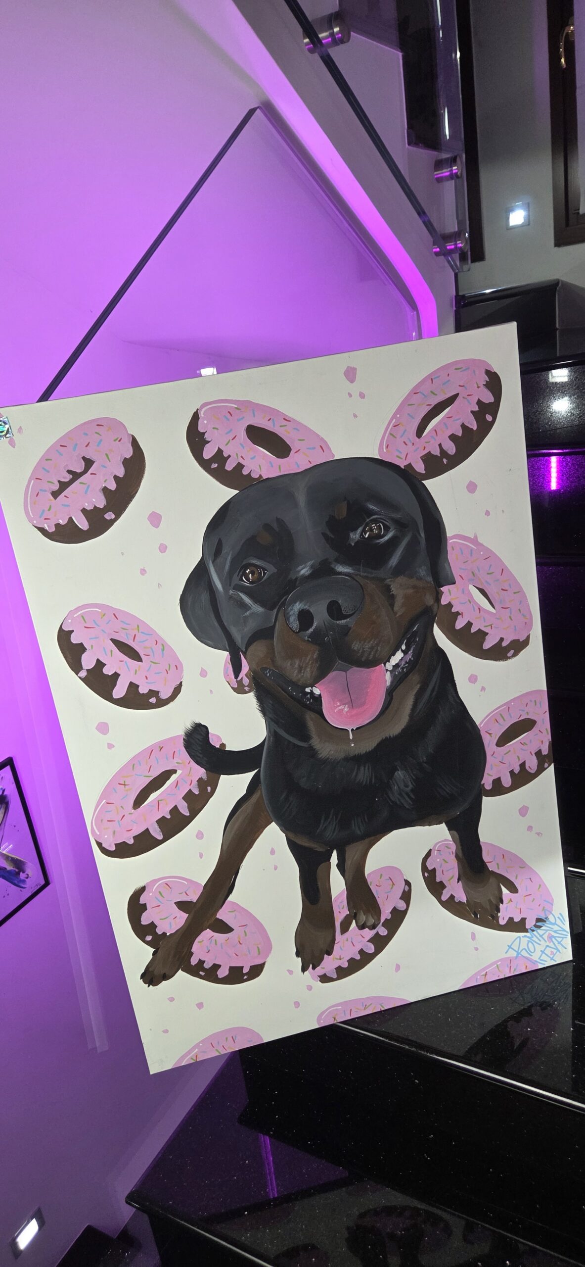 DONUTS ROTTWEILER - immagine 2