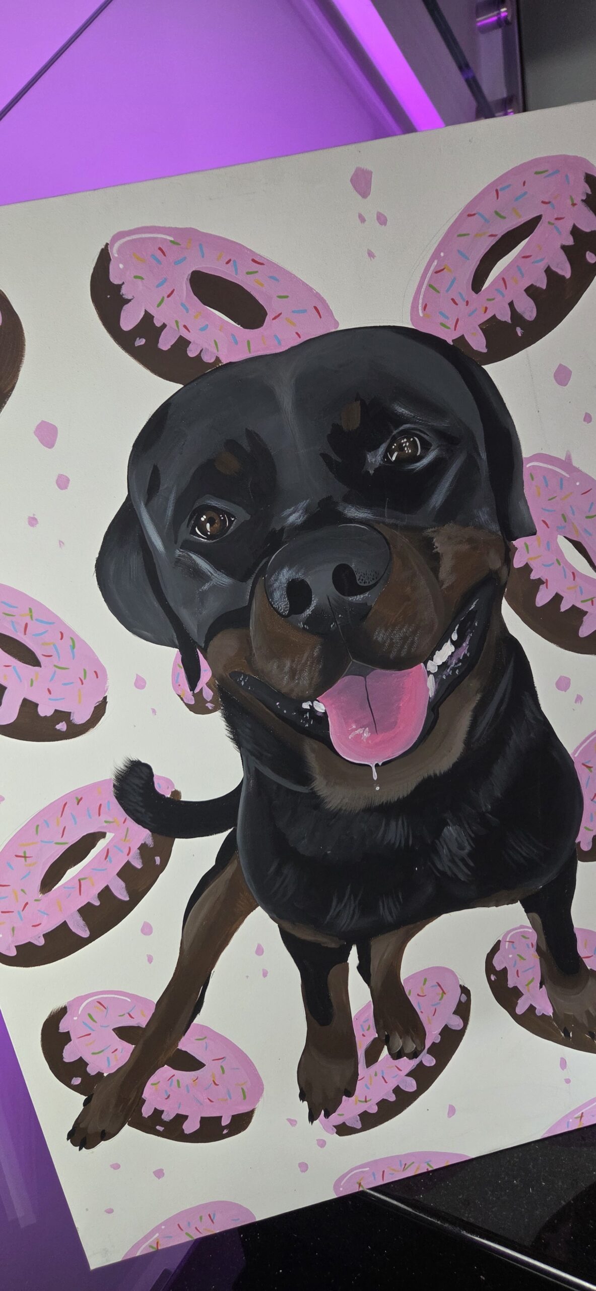 DONUTS ROTTWEILER - immagine 3