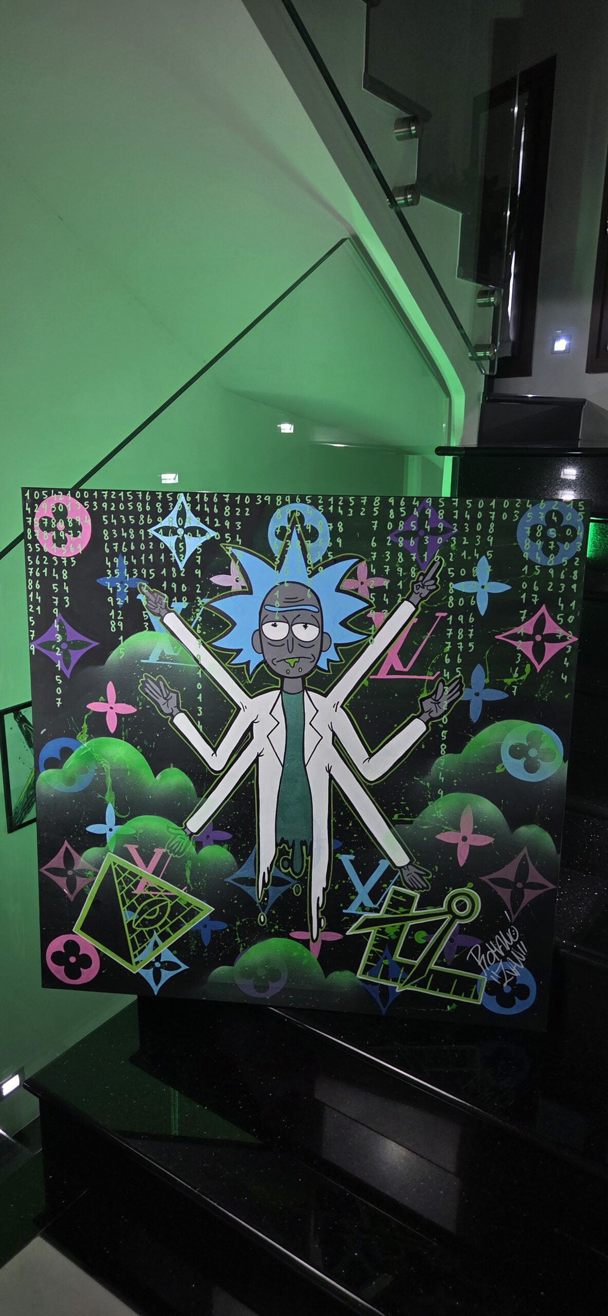 NONNO RICK SANCHEZ