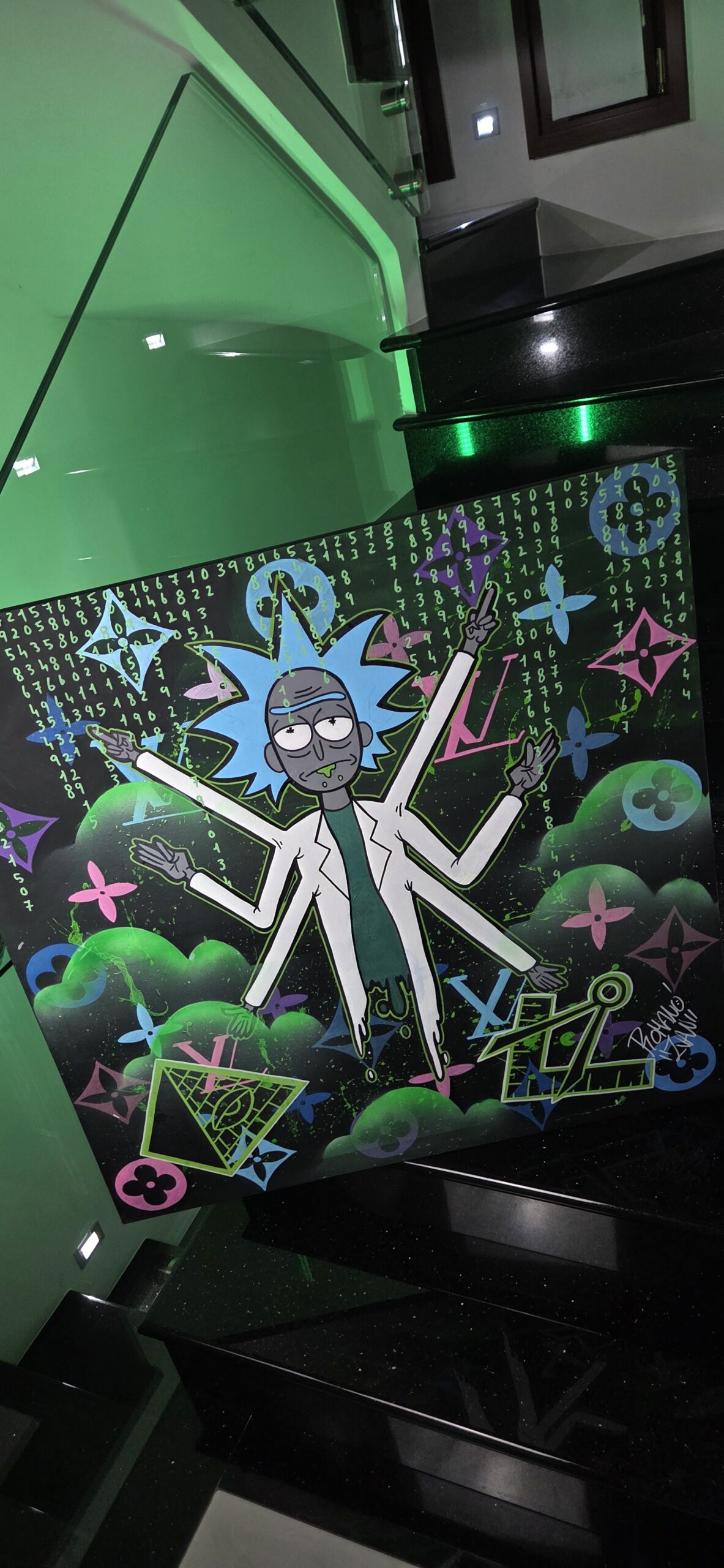 NONNO RICK SANCHEZ - immagine 2