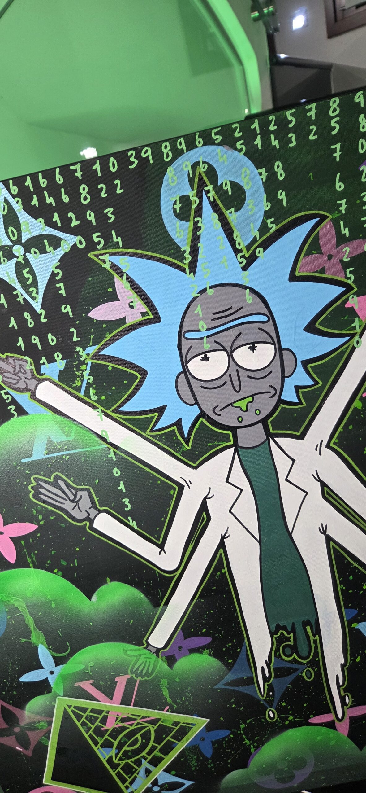 NONNO RICK SANCHEZ - immagine 3