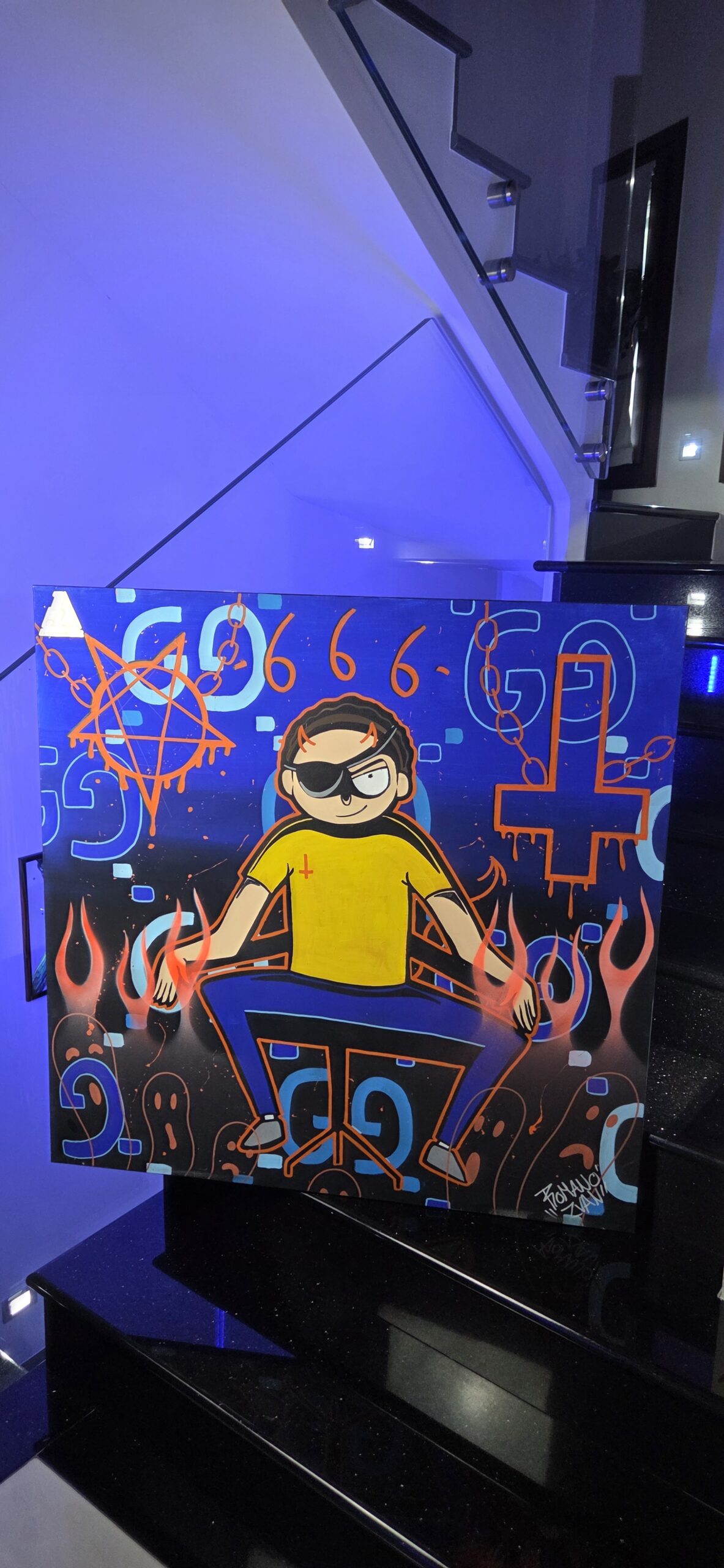 EVIL MORTY